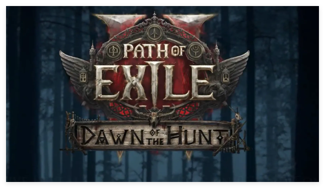 dawn of the hunt